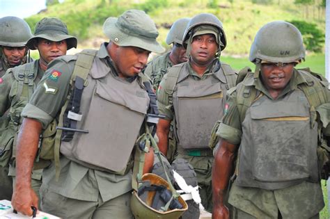 Republic of Fiji Military Forces .